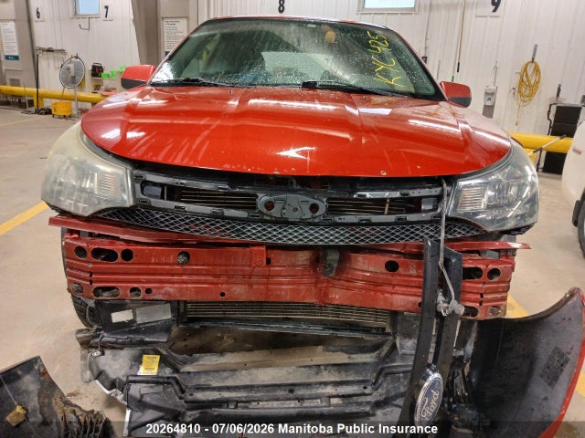 20264810 :رقم المزاد ، 1FAHP32N29W132847 vin ، 2009 Ford Focus Se مزاد بيع