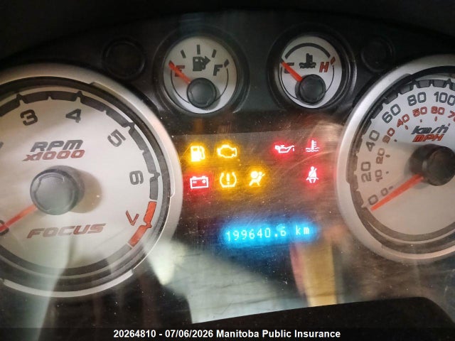 20264810 :رقم المزاد ، 1FAHP32N29W132847 vin ، 2009 Ford Focus Se مزاد بيع