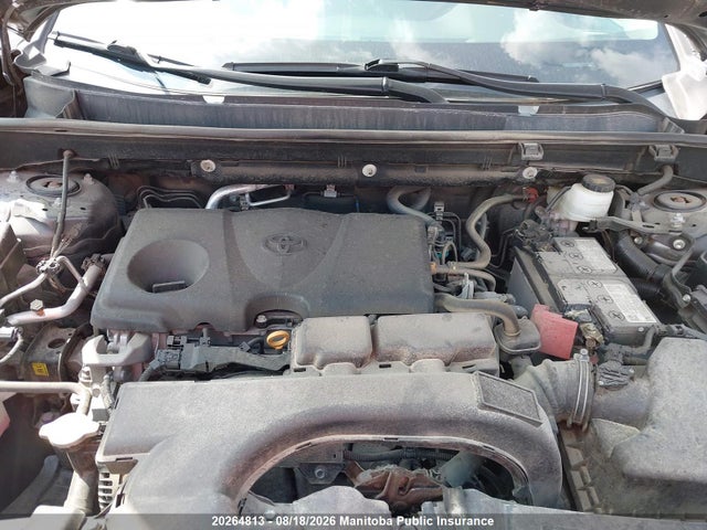 Toyota Rav4 Xle 2021 2T3R1RFV3MC144835 Image 10