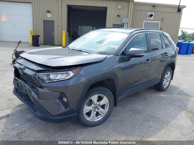 Toyota Rav4 Xle 2021 2T3R1RFV3MC144835 Image 2