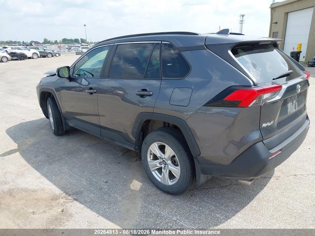 Toyota Rav4 Xle 2021 2T3R1RFV3MC144835 Image 3