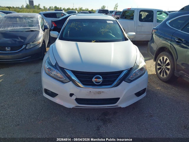 2017 Nissan Altima 2.5 Sv მანქანა იყიდება აუქციონზე, vin: 1N4AL3AP9HN304781, აუქციონის ნომერი: 20264814