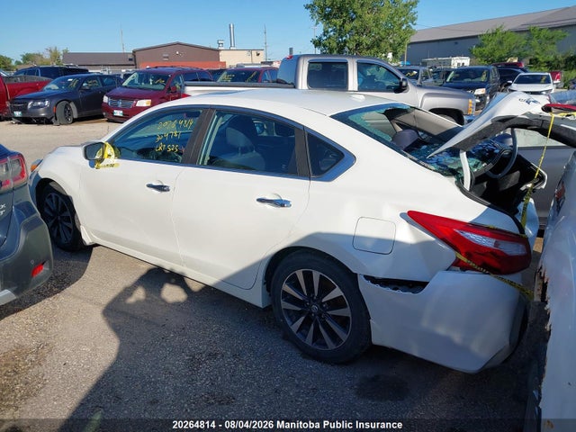 2017 Nissan Altima 2.5 Sv მანქანა იყიდება აუქციონზე, vin: 1N4AL3AP9HN304781, აუქციონის ნომერი: 20264814