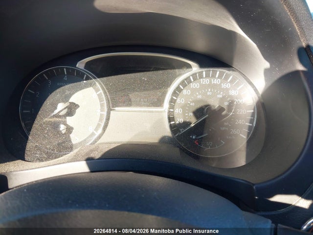 2017 Nissan Altima 2.5 Sv მანქანა იყიდება აუქციონზე, vin: 1N4AL3AP9HN304781, აუქციონის ნომერი: 20264814