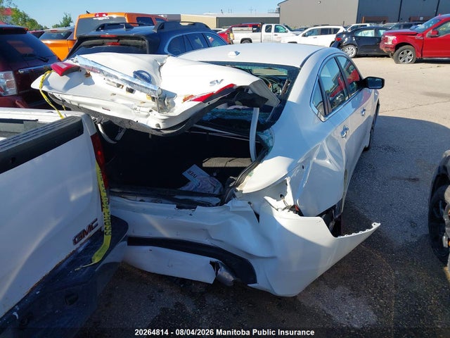 2017 Nissan Altima 2.5 Sv მანქანა იყიდება აუქციონზე, vin: 1N4AL3AP9HN304781, აუქციონის ნომერი: 20264814