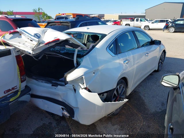 2017 Nissan Altima 2.5 Sv მანქანა იყიდება აუქციონზე, vin: 1N4AL3AP9HN304781, აუქციონის ნომერი: 20264814
