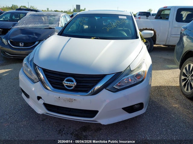 2017 Nissan Altima 2.5 Sv მანქანა იყიდება აუქციონზე, vin: 1N4AL3AP9HN304781, აუქციონის ნომერი: 20264814