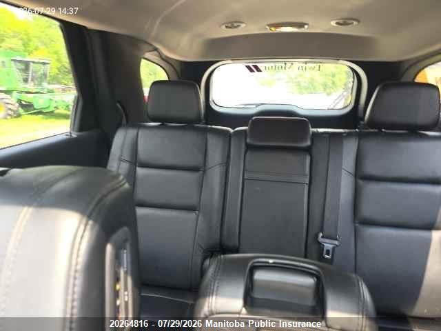 Dodge DURANGO LIMITED 2016 1C4RDJDG8GC424429 Image 8