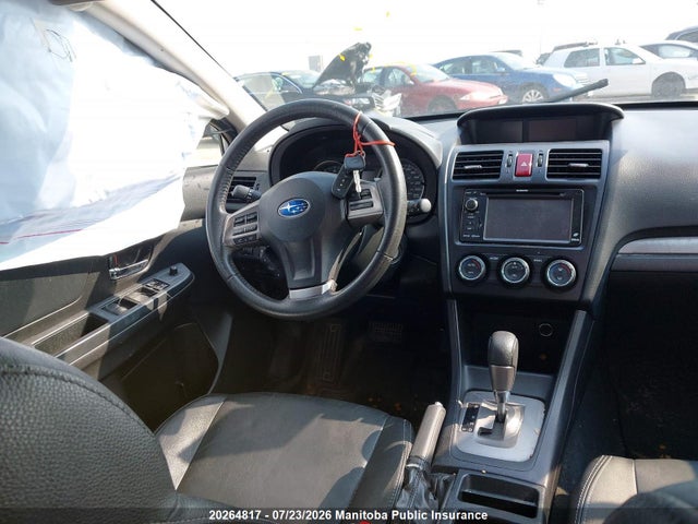 Subaru Impreza 2.0i 2014 JF1GPAK61E8325594 Image 12