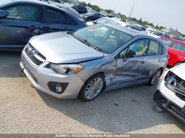 Subaru Impreza 2.0i 2014 JF1GPAK61E8325594 Image 15