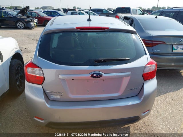 Продаж на аукціоні авто 2014 Subaru Impreza 2.0i, vin: JF1GPAK61E8325594, номер лоту: 20264817