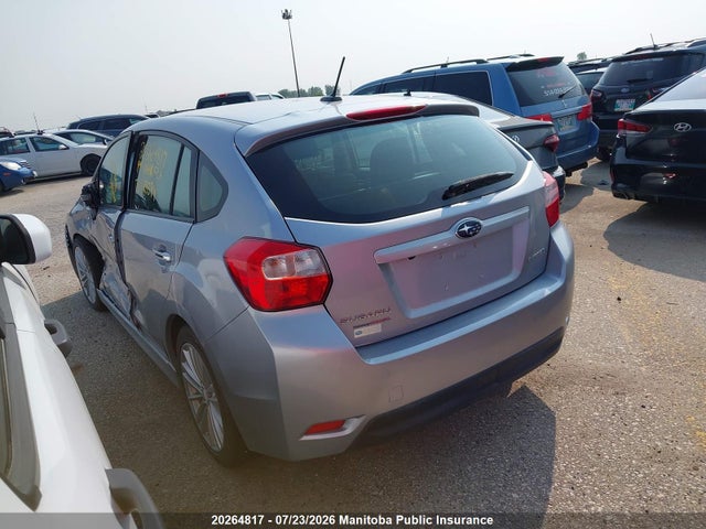 Subaru Impreza 2.0i 2014 JF1GPAK61E8325594 Image 3