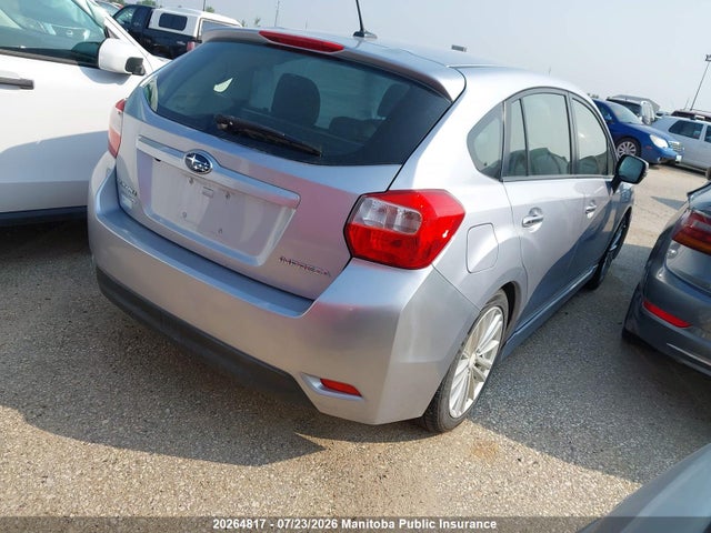 Продаж на аукціоні авто 2014 Subaru Impreza 2.0i, vin: JF1GPAK61E8325594, номер лоту: 20264817