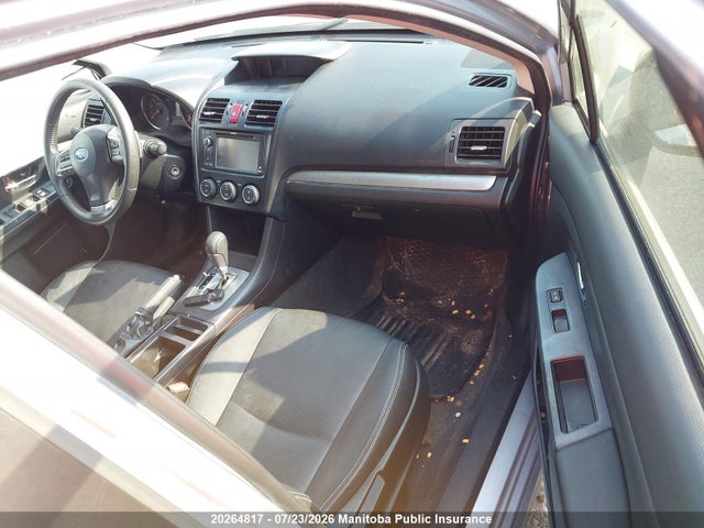Subaru Impreza 2.0i 2014 JF1GPAK61E8325594 Image 5