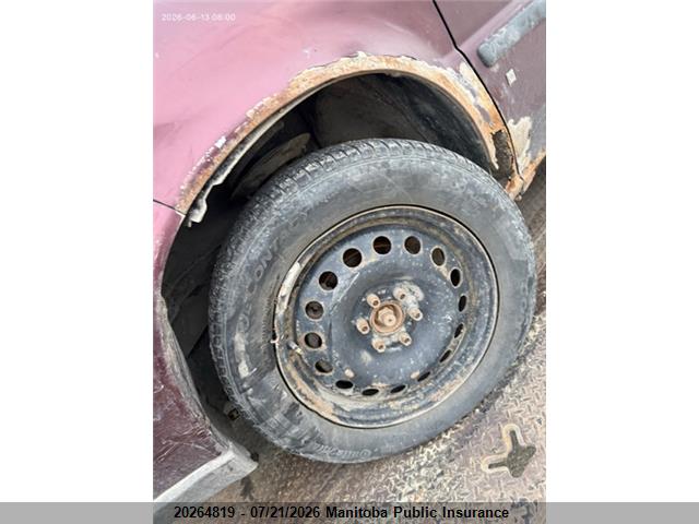 20264819 :رقم المزاد ، 1GNDU23187D182000 vin ، 2007 Chevrolet Uplander Ls مزاد بيع