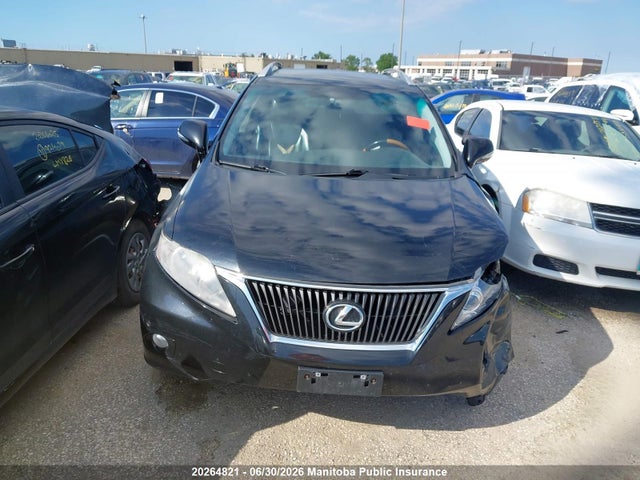 Aukcja sprzedaży 2010 Lexus Rx350, vin: 2T2BK1BA9AC047058, numer aukcji: 20264821