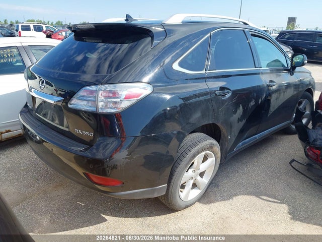 Aukcja sprzedaży 2010 Lexus Rx350, vin: 2T2BK1BA9AC047058, numer aukcji: 20264821