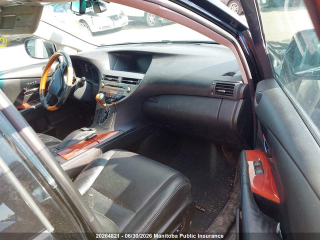 Aukcja sprzedaży 2010 Lexus Rx350, vin: 2T2BK1BA9AC047058, numer aukcji: 20264821