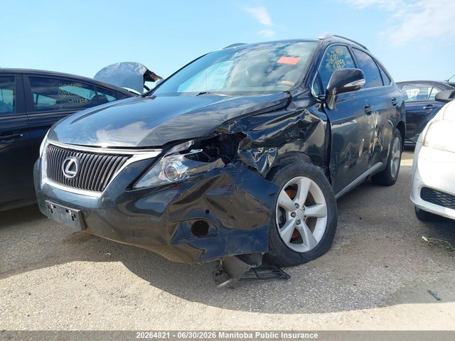 Aukcja sprzedaży 2010 Lexus Rx350, vin: 2T2BK1BA9AC047058, numer aukcji: 20264821