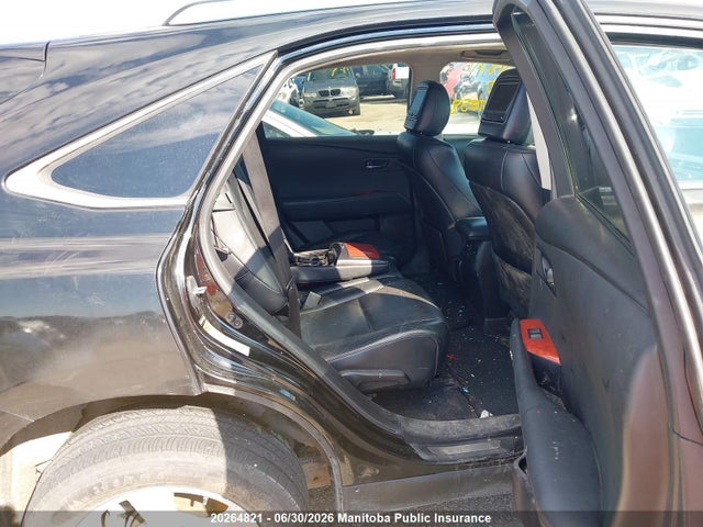 Aukcja sprzedaży 2010 Lexus Rx350, vin: 2T2BK1BA9AC047058, numer aukcji: 20264821