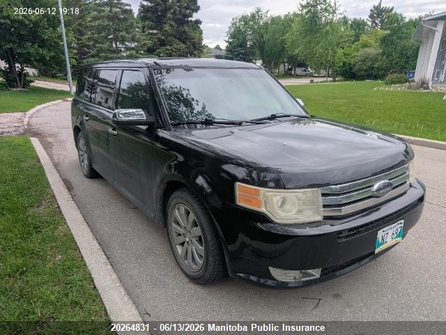 Продажа на аукционе авто 2010 Ford Flex Limited, vin: 2FMHK6DT9ABA98249, номер лота: 20264831