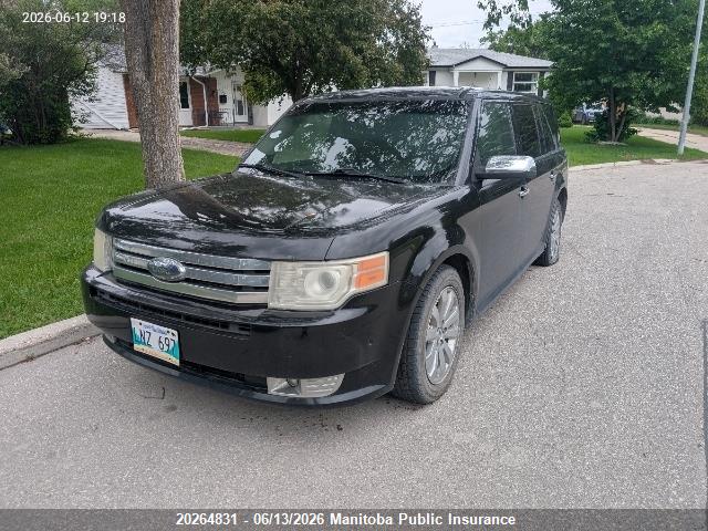 Продажа на аукционе авто 2010 Ford Flex Limited, vin: 2FMHK6DT9ABA98249, номер лота: 20264831