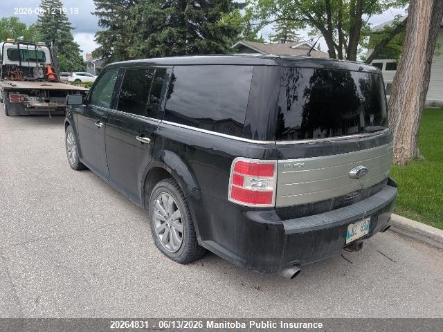 Продажа на аукционе авто 2010 Ford Flex Limited, vin: 2FMHK6DT9ABA98249, номер лота: 20264831