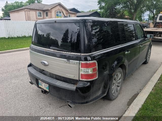Продажа на аукционе авто 2010 Ford Flex Limited, vin: 2FMHK6DT9ABA98249, номер лота: 20264831