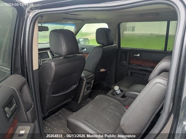 Продажа на аукционе авто 2010 Ford Flex Limited, vin: 2FMHK6DT9ABA98249, номер лота: 20264831