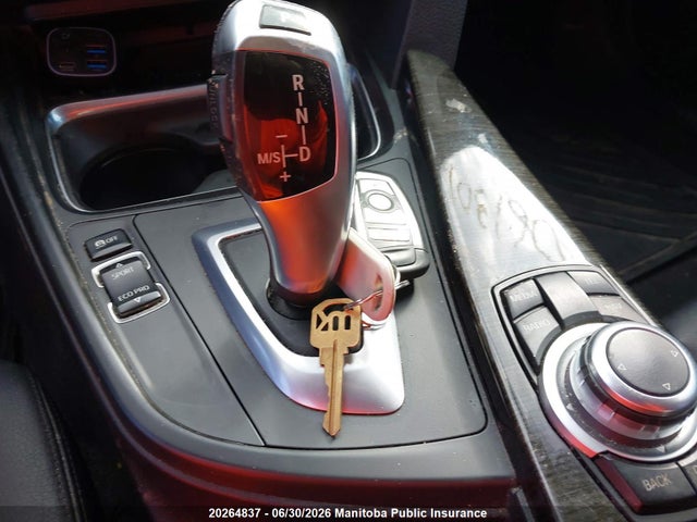 2013 Bmw 328i Xdrive მანქანა იყიდება აუქციონზე, vin: WBA3B3C59DF531116, აუქციონის ნომერი: 20264837