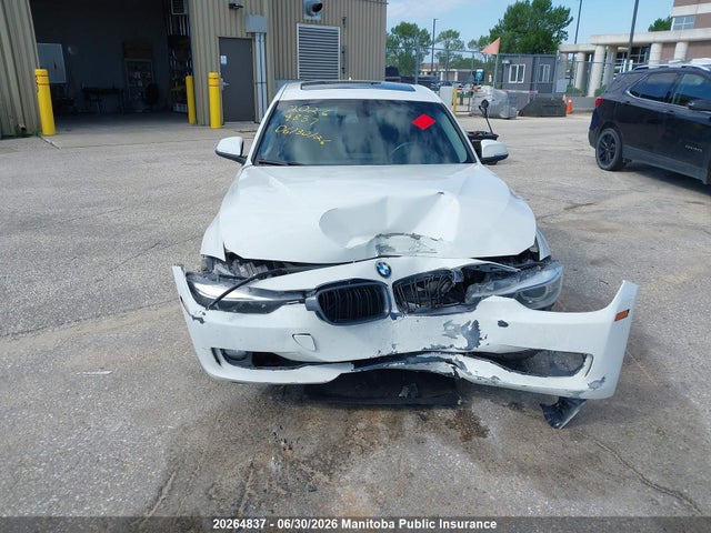2013 Bmw 328i Xdrive მანქანა იყიდება აუქციონზე, vin: WBA3B3C59DF531116, აუქციონის ნომერი: 20264837