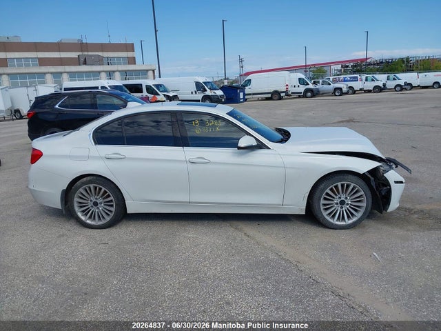 2013 Bmw 328i Xdrive მანქანა იყიდება აუქციონზე, vin: WBA3B3C59DF531116, აუქციონის ნომერი: 20264837