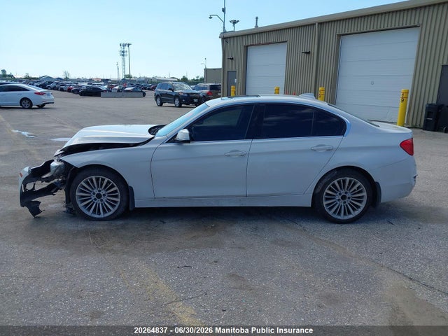 2013 Bmw 328i Xdrive მანქანა იყიდება აუქციონზე, vin: WBA3B3C59DF531116, აუქციონის ნომერი: 20264837