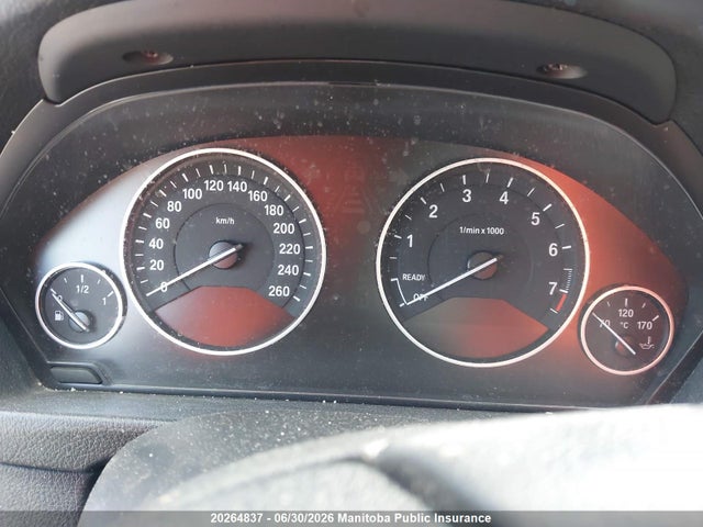 2013 Bmw 328i Xdrive მანქანა იყიდება აუქციონზე, vin: WBA3B3C59DF531116, აუქციონის ნომერი: 20264837