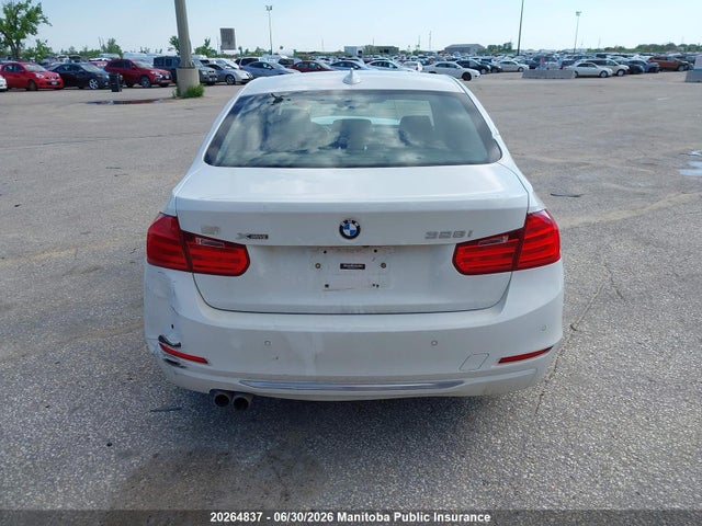2013 Bmw 328i Xdrive მანქანა იყიდება აუქციონზე, vin: WBA3B3C59DF531116, აუქციონის ნომერი: 20264837