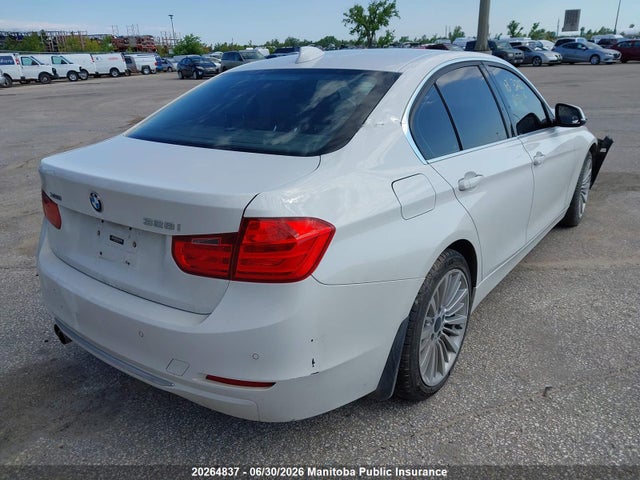 2013 Bmw 328i Xdrive მანქანა იყიდება აუქციონზე, vin: WBA3B3C59DF531116, აუქციონის ნომერი: 20264837