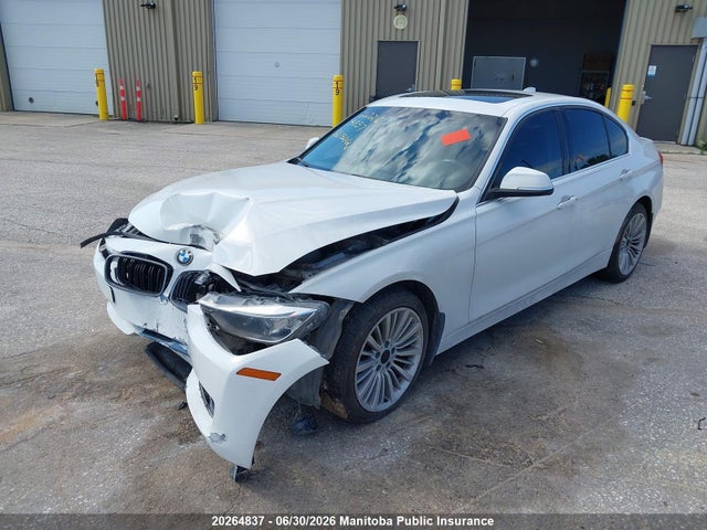 2013 Bmw 328i Xdrive მანქანა იყიდება აუქციონზე, vin: WBA3B3C59DF531116, აუქციონის ნომერი: 20264837