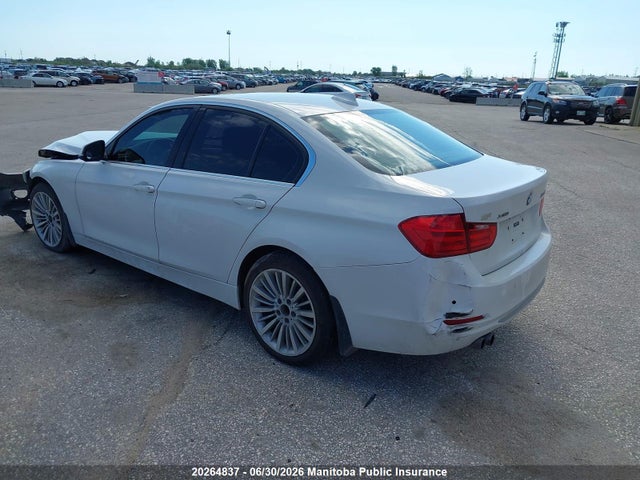 2013 Bmw 328i Xdrive მანქანა იყიდება აუქციონზე, vin: WBA3B3C59DF531116, აუქციონის ნომერი: 20264837