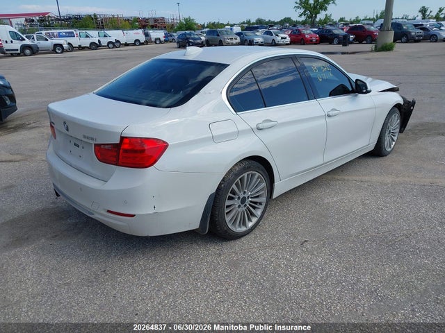 2013 Bmw 328i Xdrive მანქანა იყიდება აუქციონზე, vin: WBA3B3C59DF531116, აუქციონის ნომერი: 20264837
