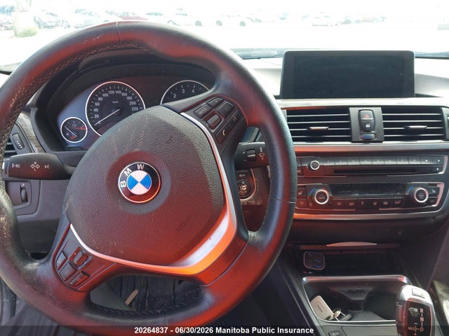 2013 Bmw 328i Xdrive მანქანა იყიდება აუქციონზე, vin: WBA3B3C59DF531116, აუქციონის ნომერი: 20264837
