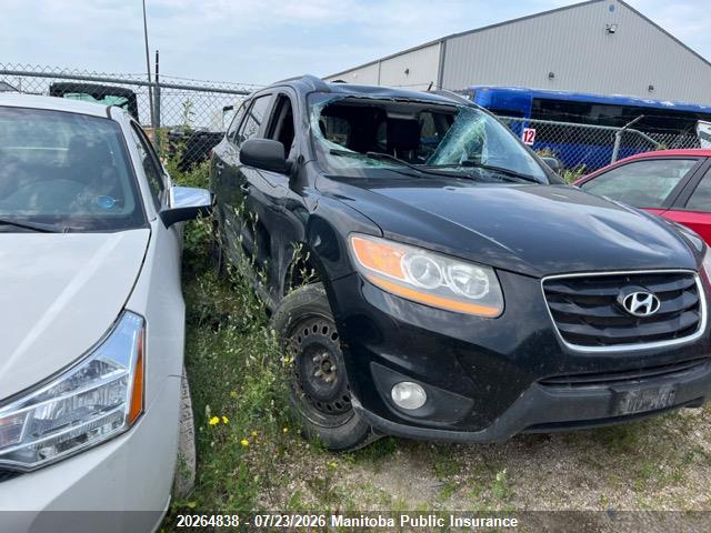 Aukcja sprzedaży 2010 Hyundai Santa Fe Gl, vin: 5NMSG4AG9AH380979, numer aukcji: 20264838