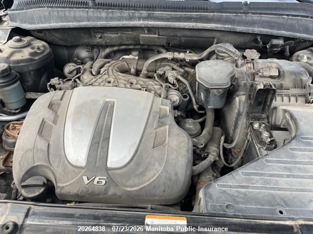 Aukcja sprzedaży 2010 Hyundai Santa Fe Gl, vin: 5NMSG4AG9AH380979, numer aukcji: 20264838