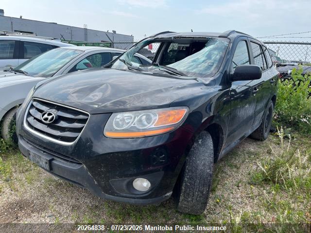 Aukcja sprzedaży 2010 Hyundai Santa Fe Gl, vin: 5NMSG4AG9AH380979, numer aukcji: 20264838