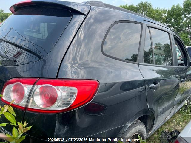 Aukcja sprzedaży 2010 Hyundai Santa Fe Gl, vin: 5NMSG4AG9AH380979, numer aukcji: 20264838