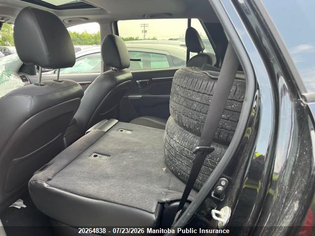 Aukcja sprzedaży 2010 Hyundai Santa Fe Gl, vin: 5NMSG4AG9AH380979, numer aukcji: 20264838