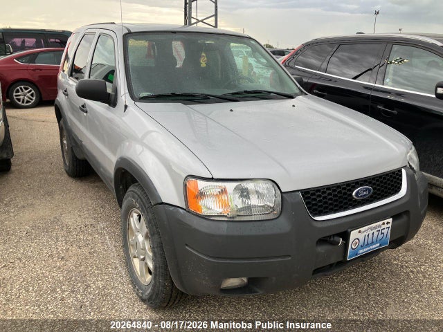 Aukcja sprzedaży 2003 Ford Escape Xlt V6, vin: 1FMYU93133KC84888, numer aukcji: 20264840