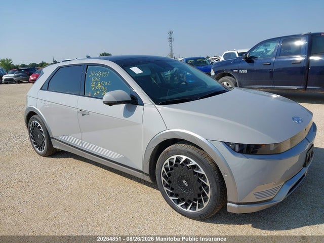 2024 Hyundai Ioniq 5 Preferred Long Range მანქანა იყიდება აუქციონზე, vin: KM8KRDDF8RU308040, აუქციონის ნომერი: 20264851