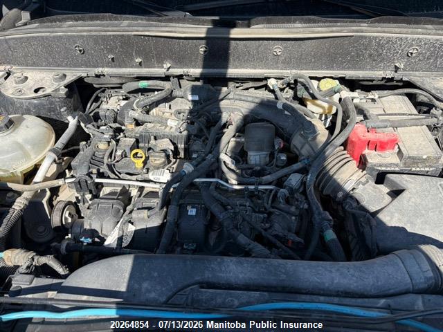 20264854 :رقم المزاد ، 3FMCR9D90NRE23924 vin ، 2022 Ford Bronco Sport Badlands مزاد بيع