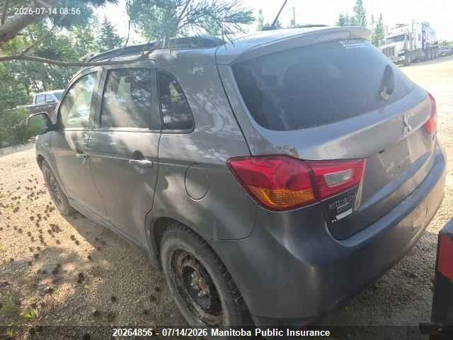 Mitsubishi Rvr Gt 2014 4A4AJ4AUXEE601574 Image 3