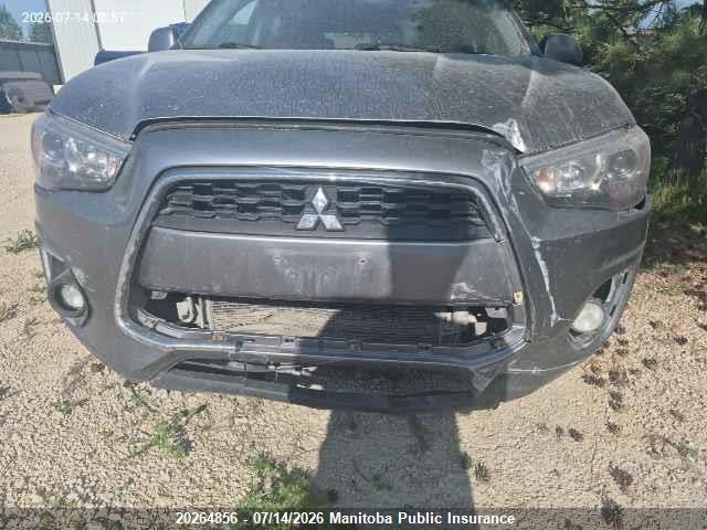 Mitsubishi Rvr Gt 2014 4A4AJ4AUXEE601574 Image 6